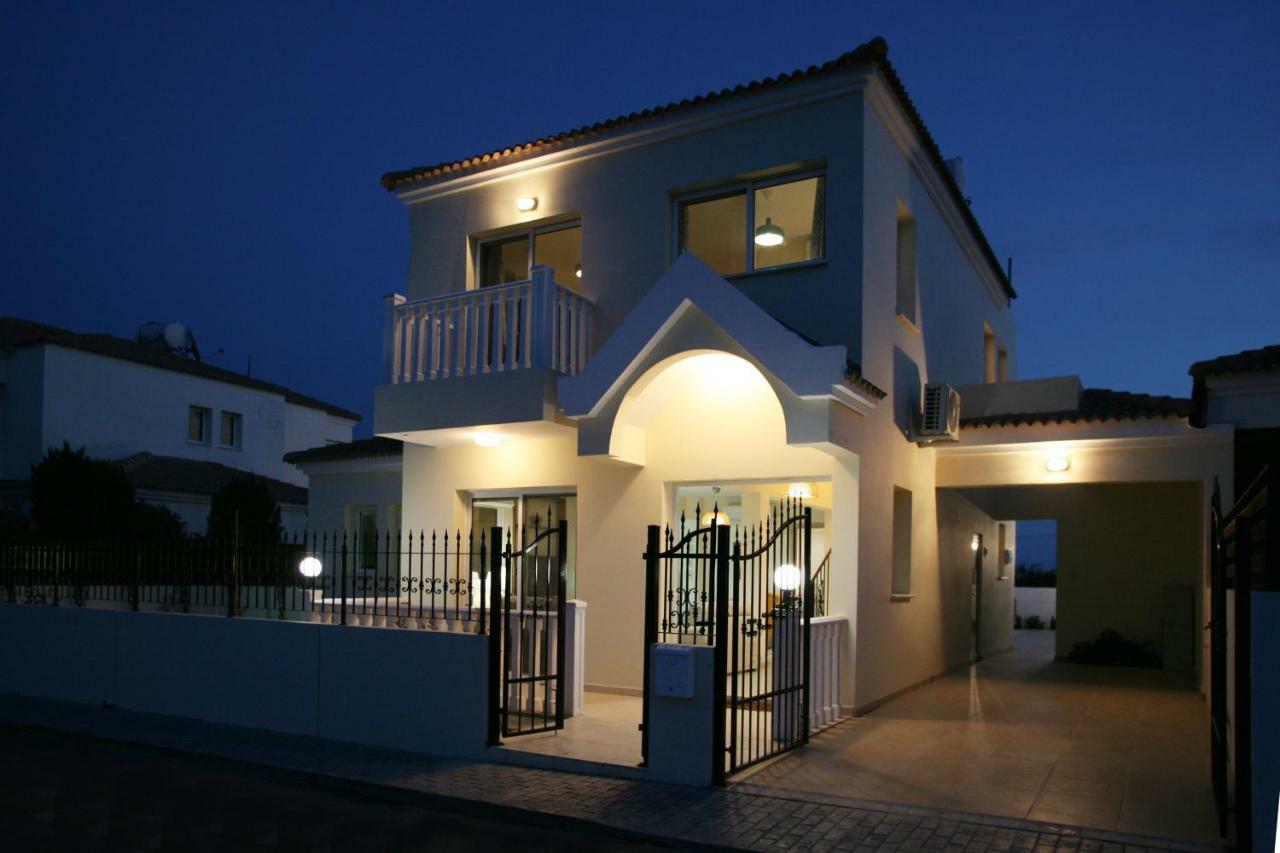 Villa Carmel 아이아 나파 외부 사진