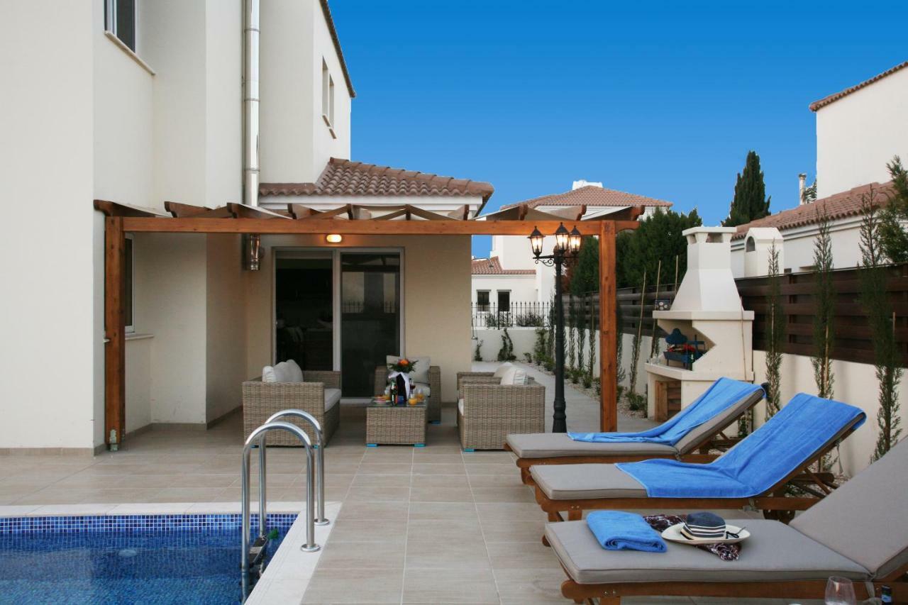 Villa Carmel 아이아 나파 외부 사진