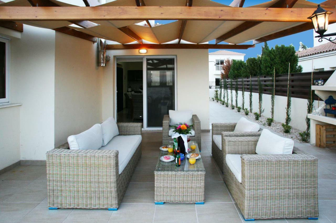 Villa Carmel 아이아 나파 외부 사진