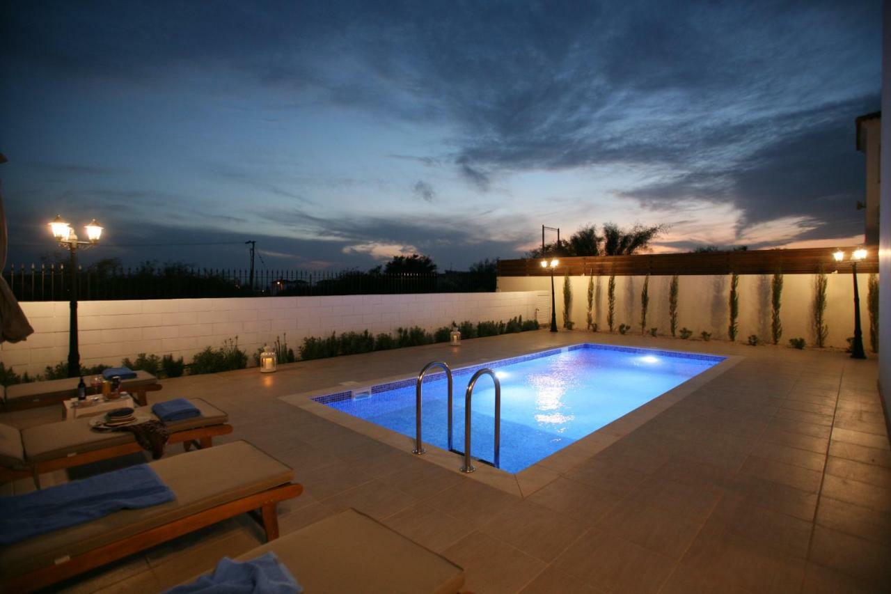 Villa Carmel 아이아 나파 외부 사진