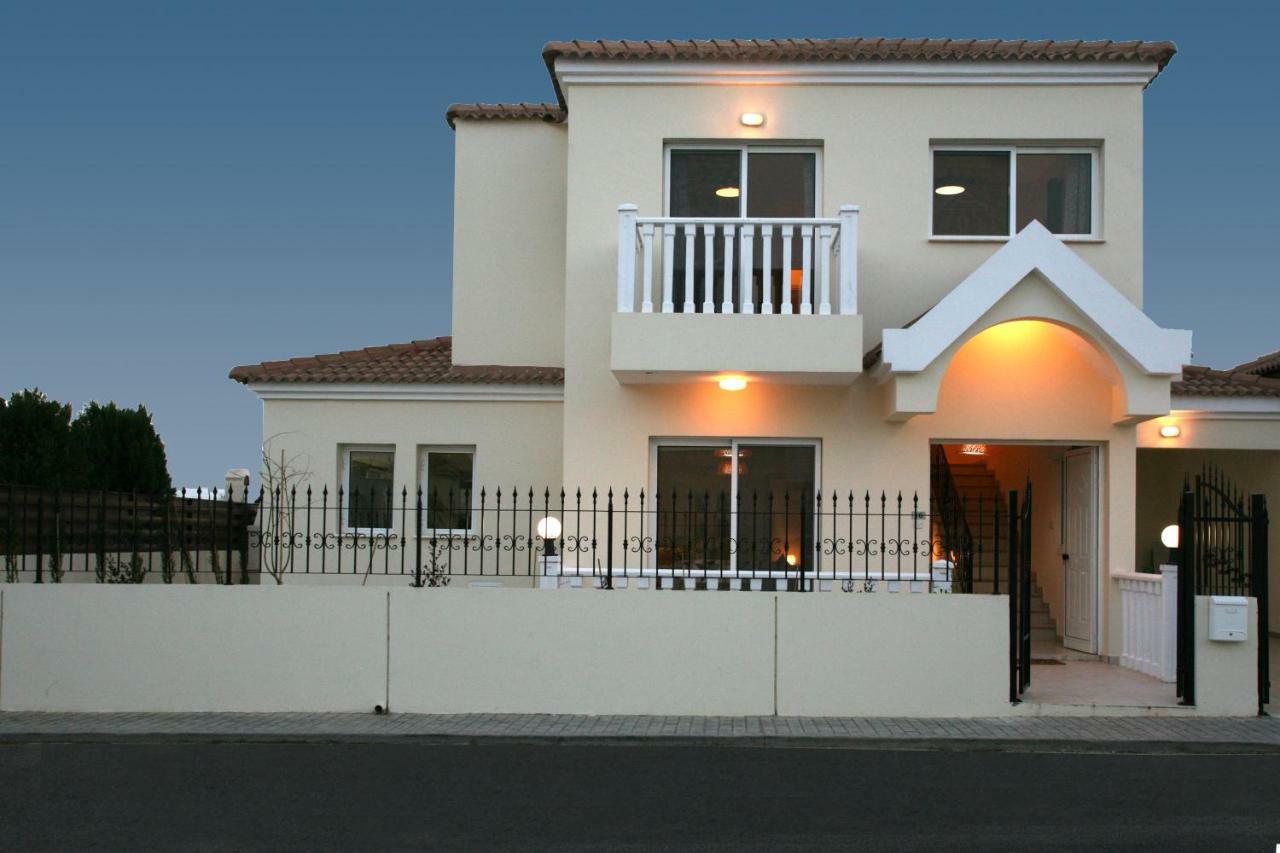 Villa Carmel 아이아 나파 외부 사진
