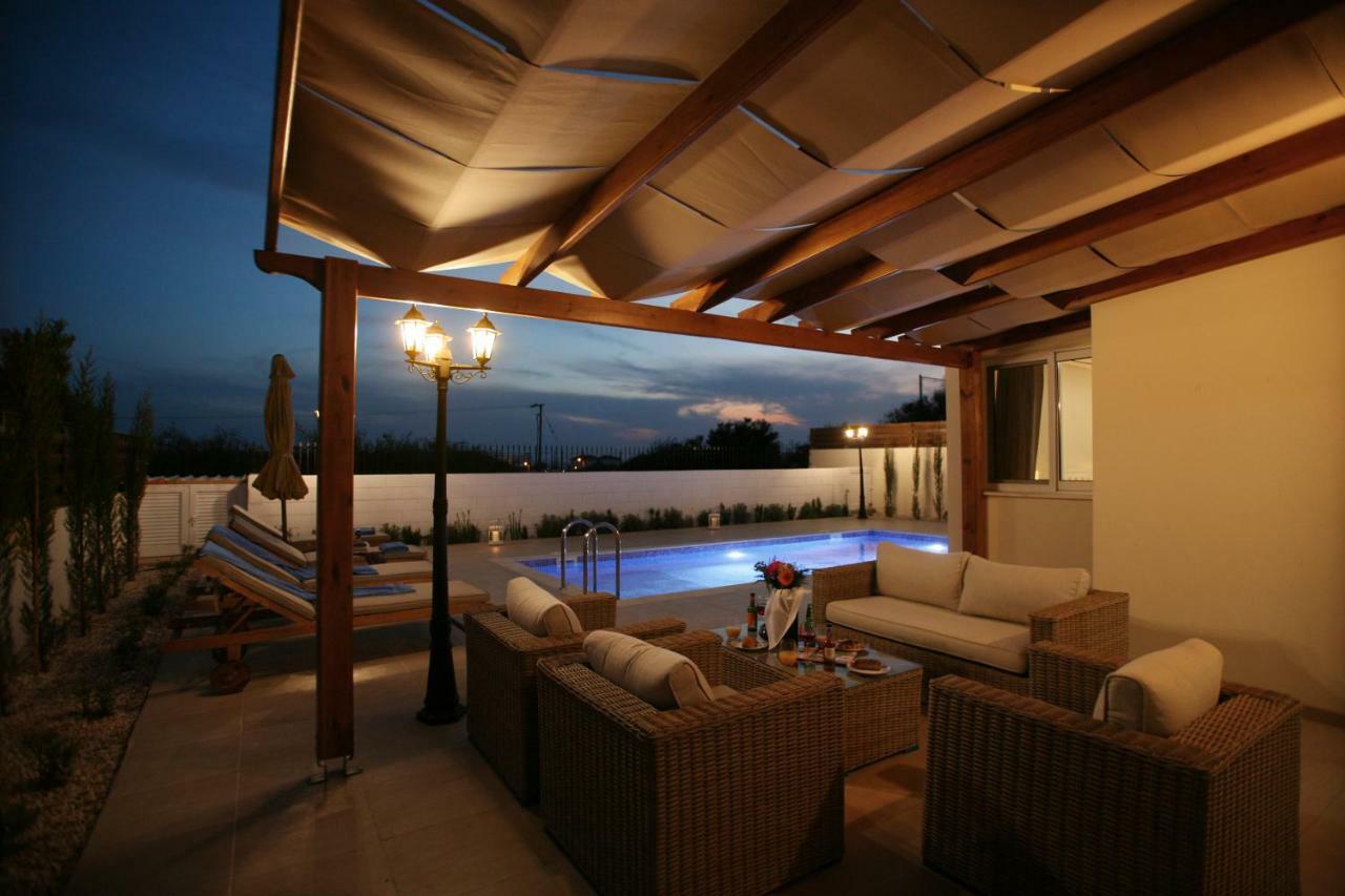 Villa Carmel 아이아 나파 외부 사진