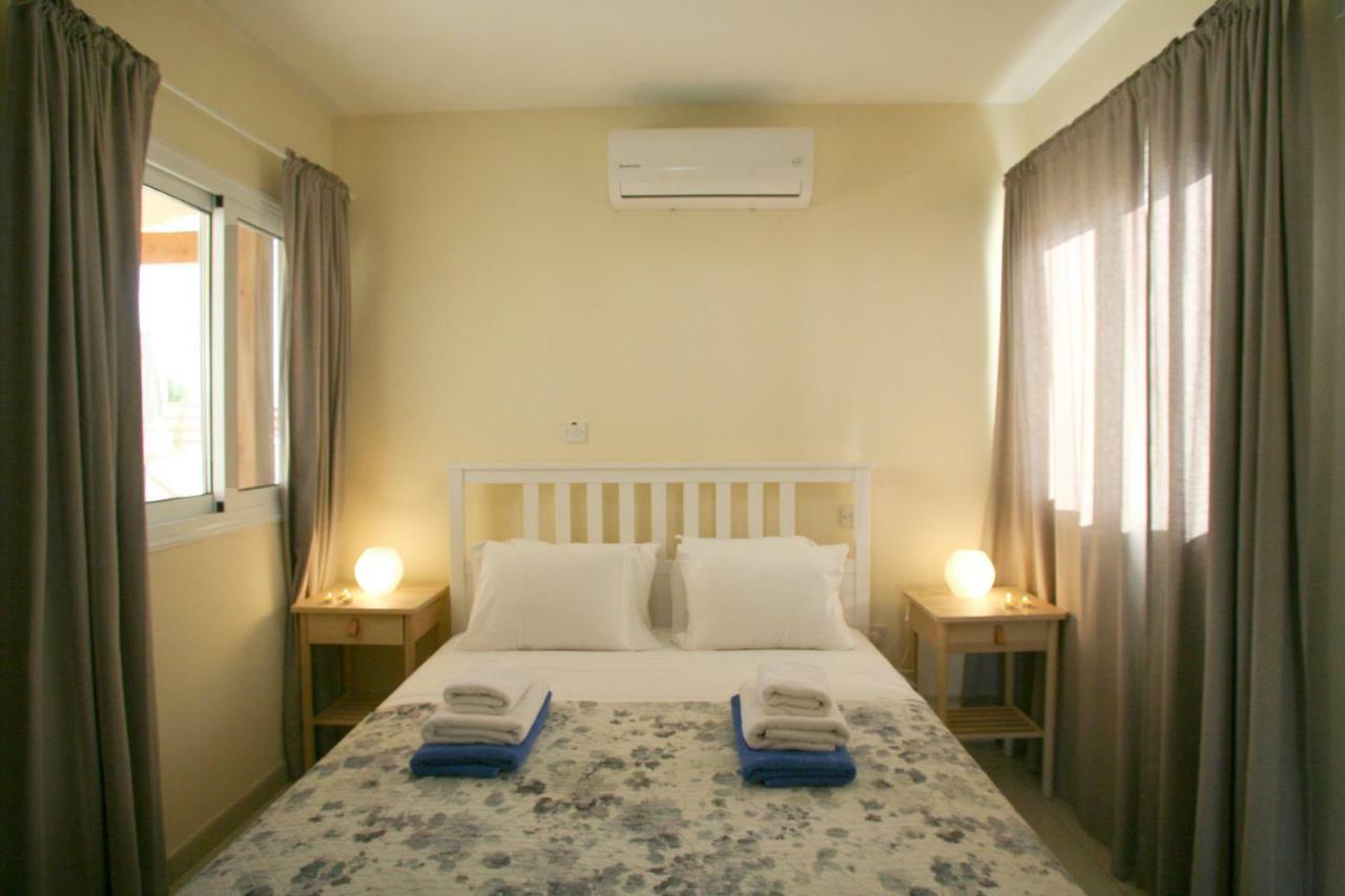 Villa Carmel 아이아 나파 외부 사진