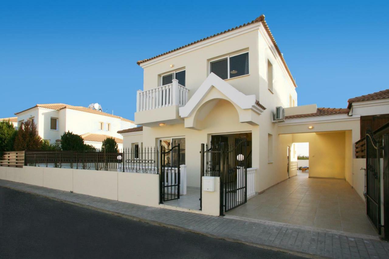 Villa Carmel 아이아 나파 외부 사진